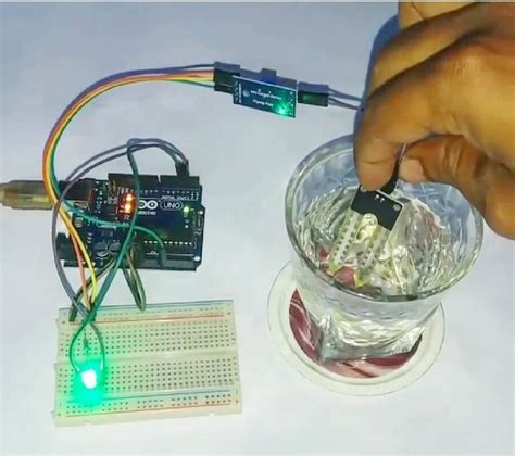 arduino soil sensor settings